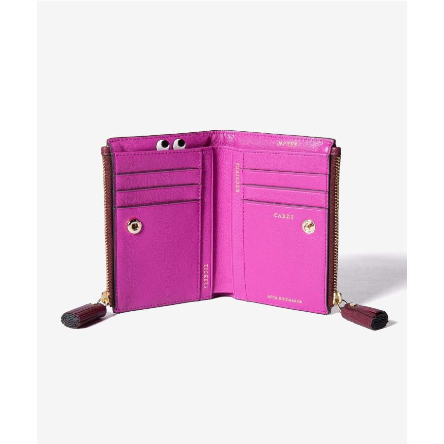 専用ページ【新品】Anya Hindmarch パイソン柄 ダブルジップ お財布 ANYA HINDMARCH/アニヤ・ハインドマーチ通販 | Peeping Eyes ラージ