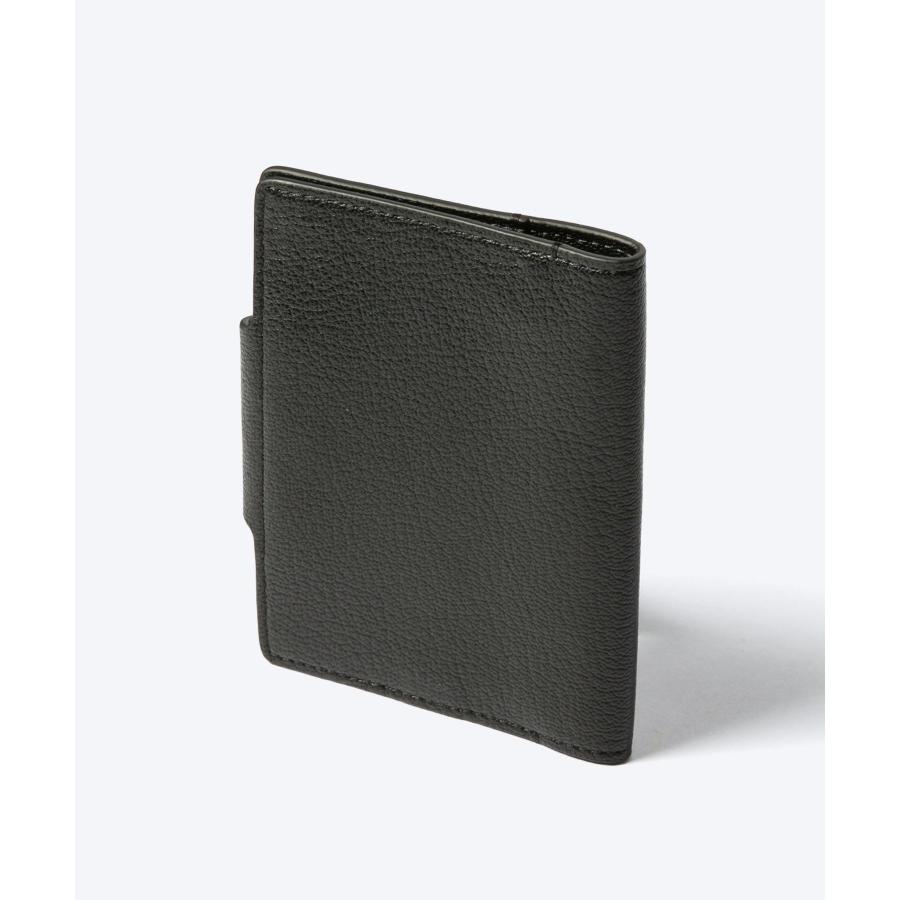 アニヤ ハインドマーチ ANYA HINDMARCH Passport Case Eyes in Black Capra with Shiny Capra アイズ パスポート ケース 5050925199025 レディース 小物 爆買 | ANYA HINDMARCH | 03