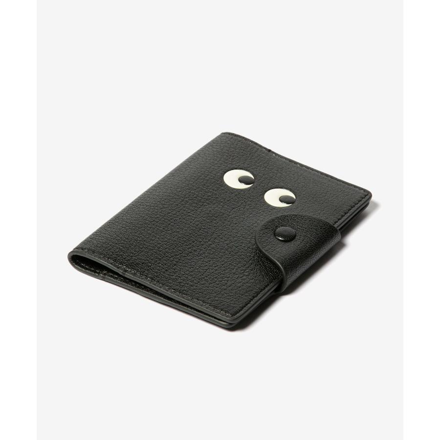 ANYA HINDMARCH アニヤ ハインドマーチ Passport Case Eyes in
