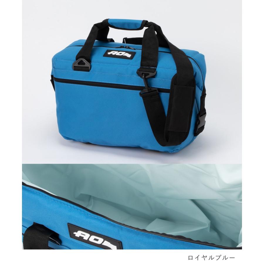 AO Coolers エーオークーラーズ AO COOLER AO24BK クーラーボックス