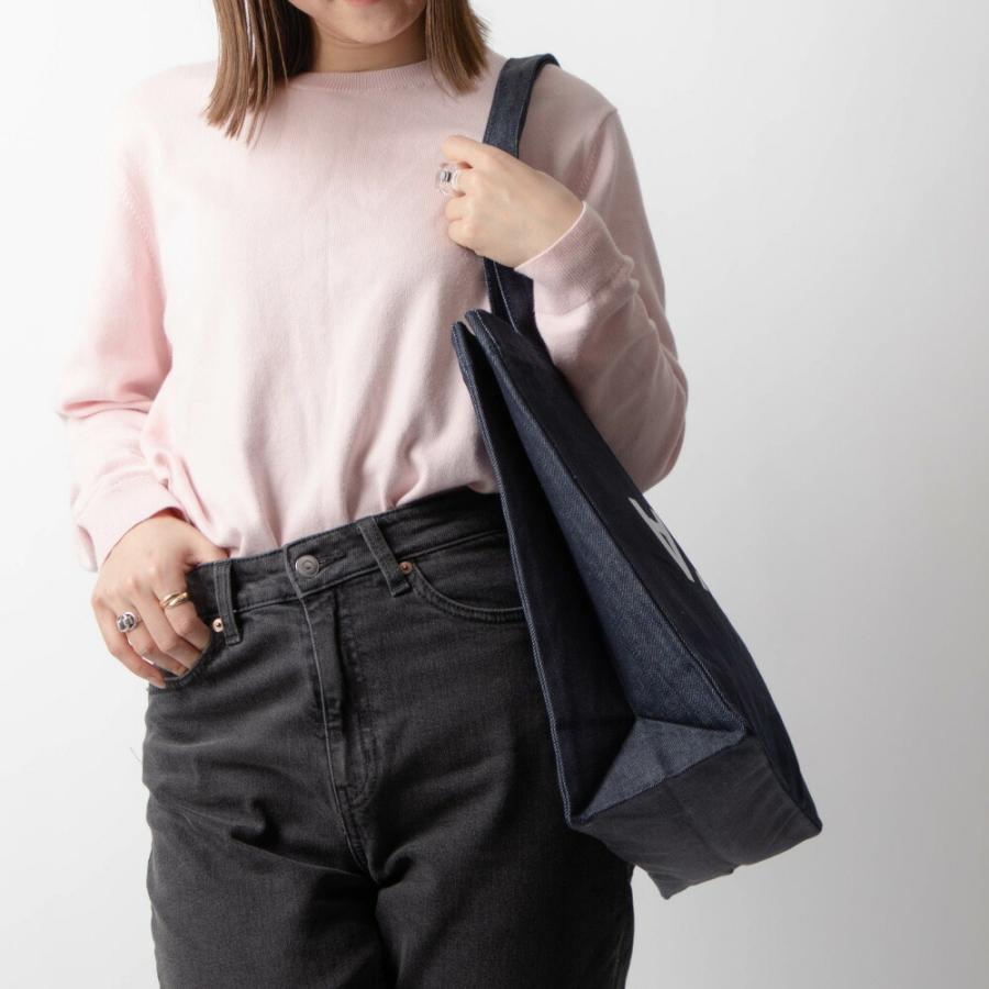 アーペーセー A.P.C COCSX M61446 トートバッグ メンズ レディース バック 手提げ デニム シンプル ト SHOPPING DANIELA キャンバス エコバッグ インディゴ IAI｜u-stream｜04