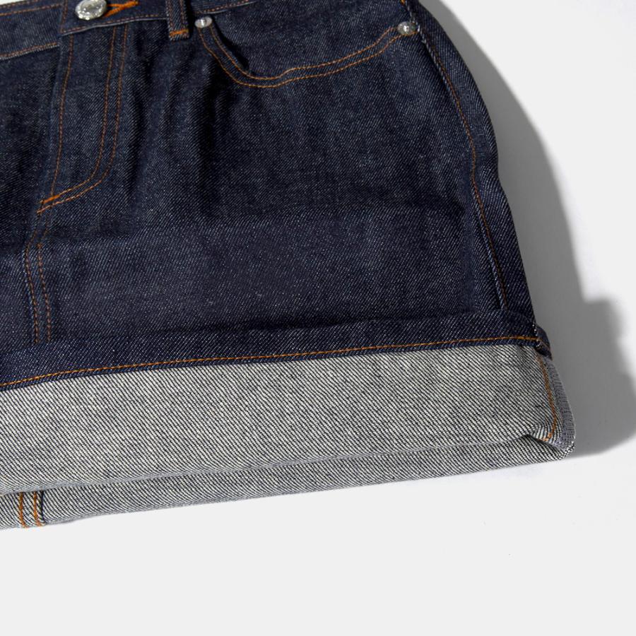 【A.P.C】スタンダードスカート 楽天市場】APC A.P.C. アーペーセー デニムスカート JUPE