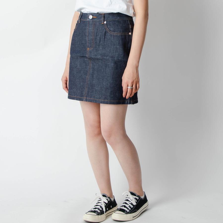 A.P.C. アーペーセー A.P.C CODBS F06094 スカート レディース