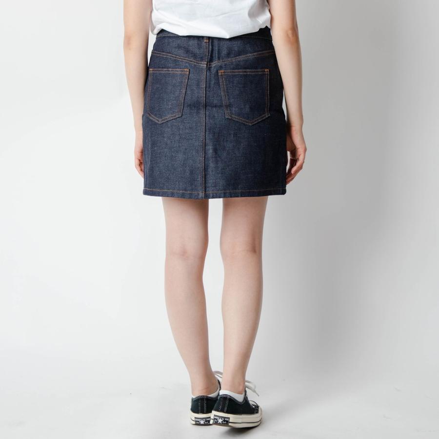 【未使用品】A.P.C ノンウォッシュ デニムミニスカート 定価 22,000円 楽天市場】APC アーペーセー A.P.C CODBS F06094 スカート