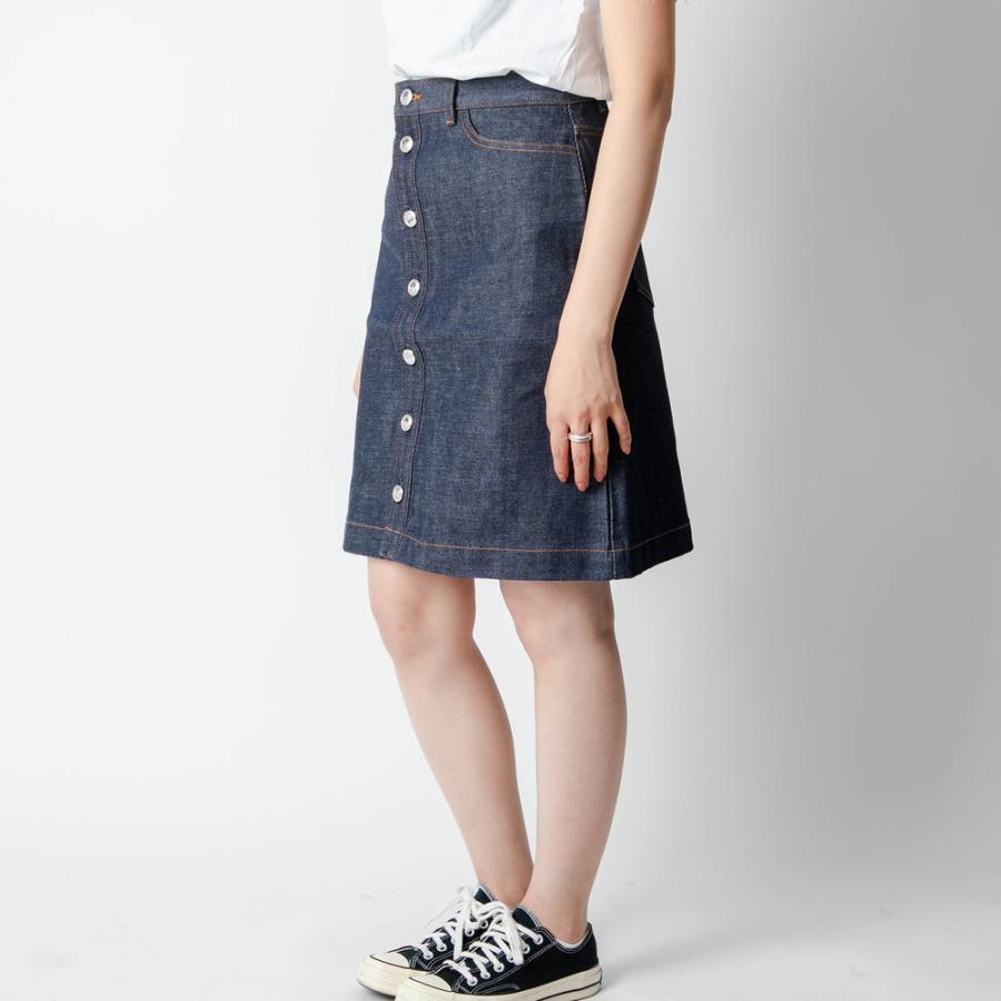 アーペーセー A.P.C. CODBS F06189 スカート レディース ボトムス