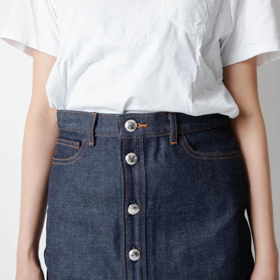 アーペーセー A.P.C. CODBS F06189 スカート レディース ボトムス