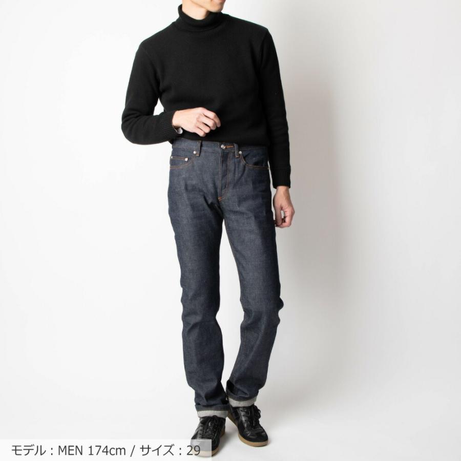 アーペーセー A.P.C ジーンズ メンズ ボトムス ニュースタンダード new