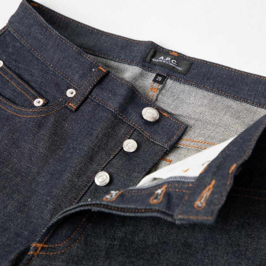 A.P.C. アーペーセー A.P.C ジーンズ メンズ ボトムス ニュー