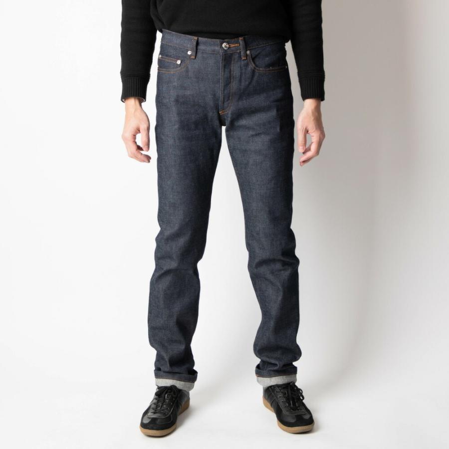 A.P.C. アーペーセー メンズデニム 31インチ A.P.C（インチ：36インチ）のおすすめ人気商品一覧 通販 - Yahoo