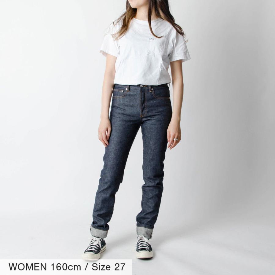 A.P.C. アーペーセー CODBS M09047 デニム メンズ ボトムス A.P.C. アーペーセー CODBS M09047 デニム メンズ ボトムス