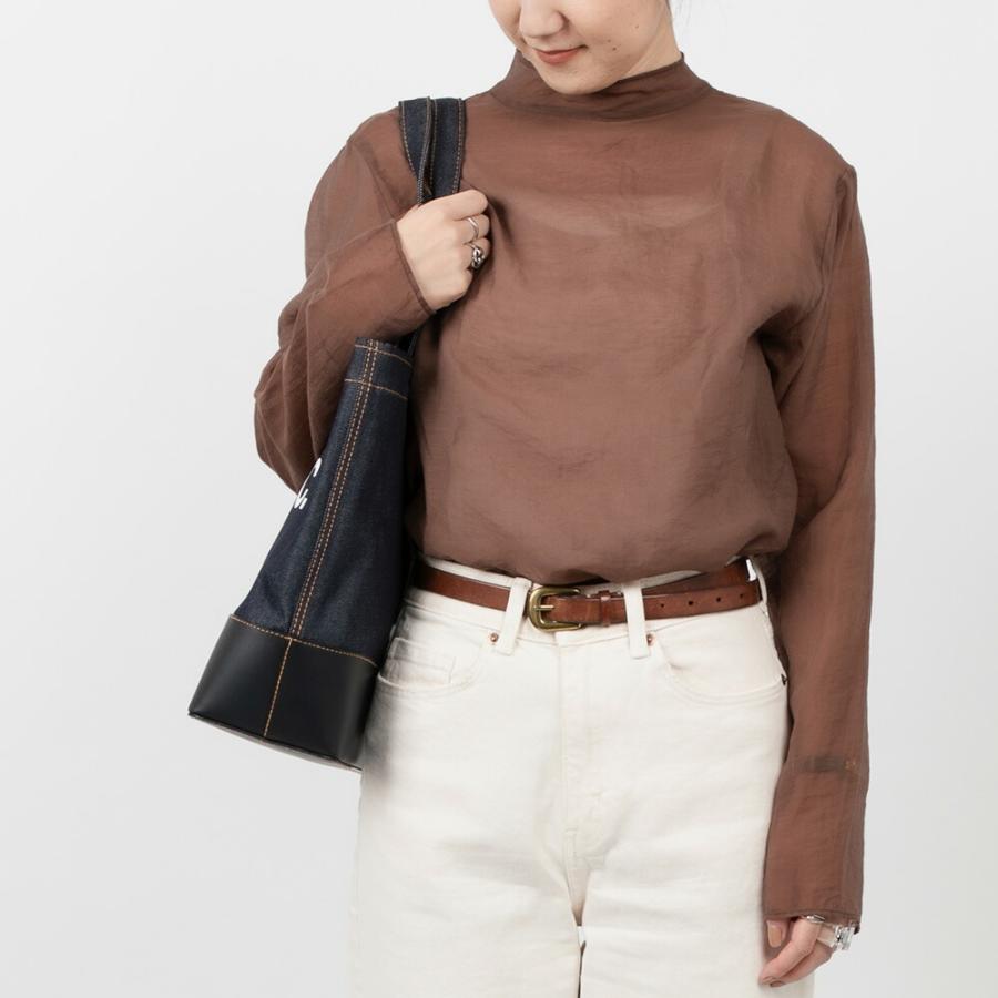 A.P.C. アーペーセー A.P.C トートバッグ CODDP M61568 メンズ