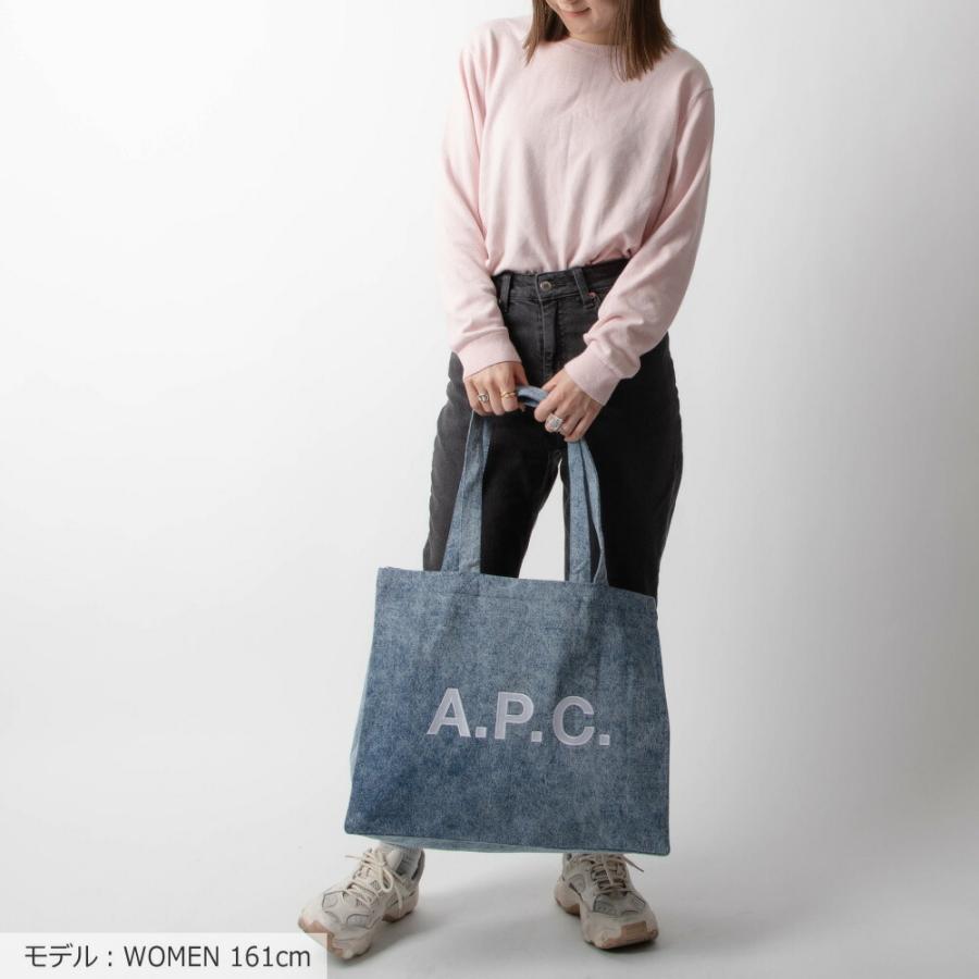 A.P.C.（アーペーセー） A.P.C COEJD M61443 トートバッグ メンズ