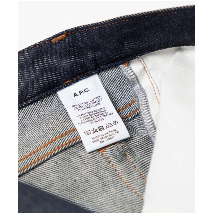A.P.C.（アーペーセー） APC A.P.C. COZZI M09047 ジーンズ デニム