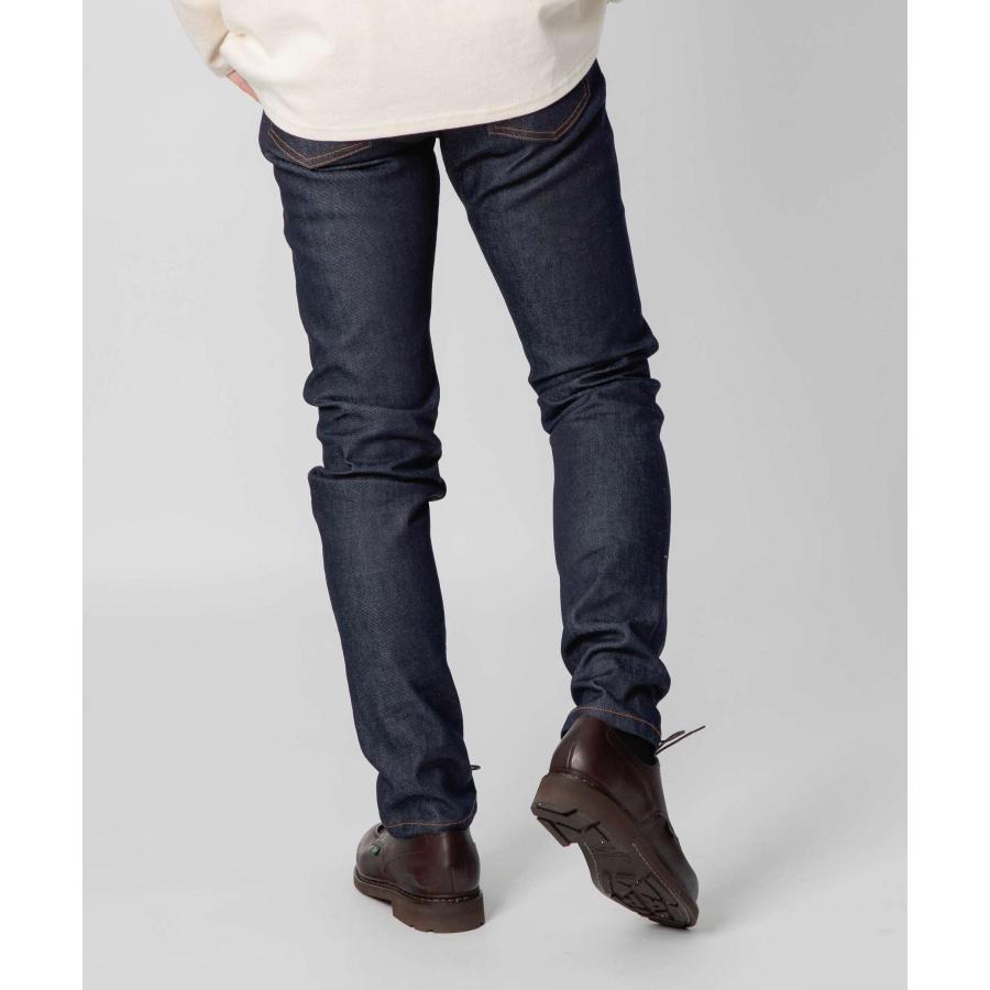 A.P.C. ジーンズ　2023AW A.P.C. New Standard Straight Fit Jeans in Indigo