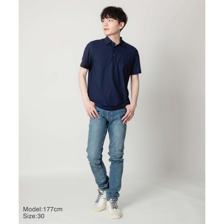 APC アーペーセー A.P.C. COZZK M09047 ジーンズ デニム メンズ ボトムス タイトデニム PETIT NEW STANDARD インディゴ｜u-stream｜04