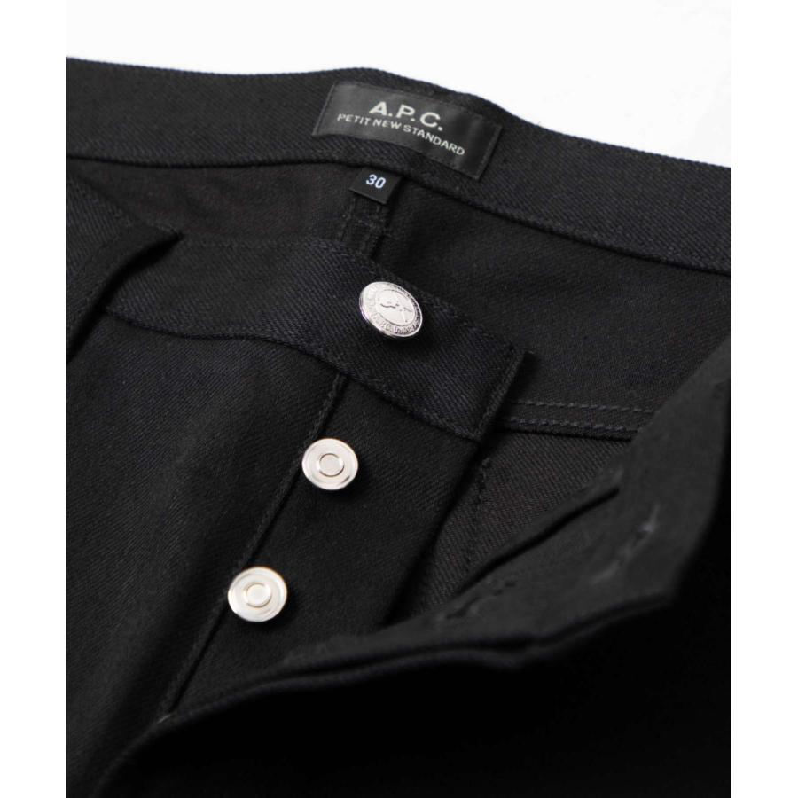 アーペーセー A.P.C ジーンズ COZZS M09047 デニム メンズ レディース ボトムス ストレッチデニム プチニュースタンダード PETIT NEW STANDARD 長ズボン 爆買の画像