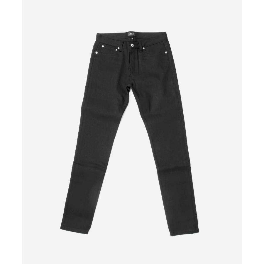 アーペーセー A.P.C ジーンズ COZZS M09047 デニム メンズ レディース ボトムス ストレッチデニム プチニュースタンダード PETIT NEW STANDARD 長ズボン 爆買の画像