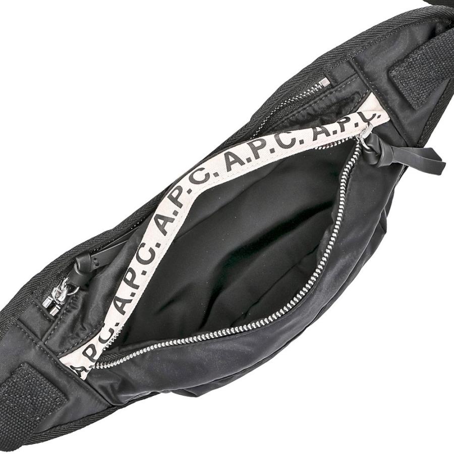 s【A.P.C】ボディバッグ PAACL-H62097  未使用品 s【A.P.C】ボディバッグ PAACL-H62097 未使用品