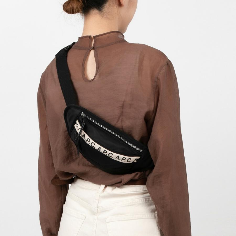 A.P.C.（アーペーセー） A.P.C ボディバッグ PAACL H62165 メンズ