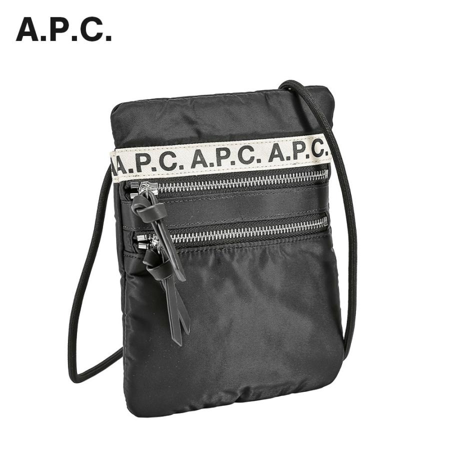 a.p.c.ショルダーバッグ Amazon.co.jp: [アーペーセー] ショルダーバッグ サコッシュ ネック