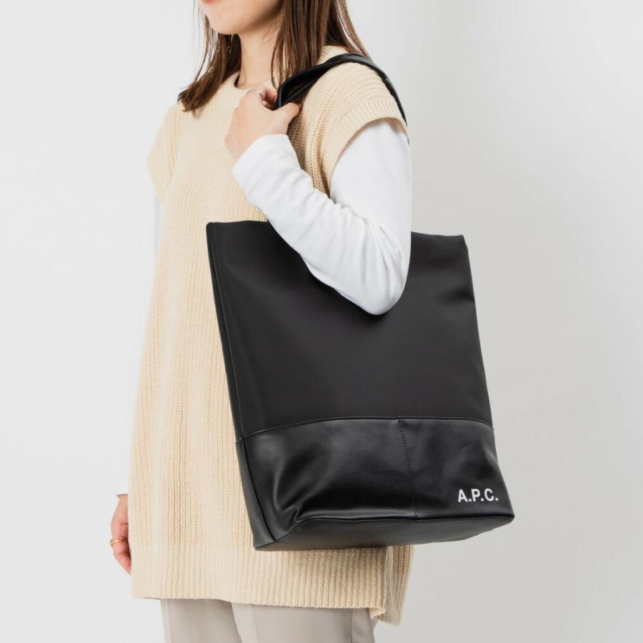 A.P.C.（アーペーセー） A.P.C トートバッグ PAADY H61373 メンズ