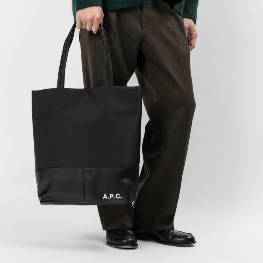 A.P.C. アーペーセー A.P.C トートバッグ PAADY H61373 メンズ
