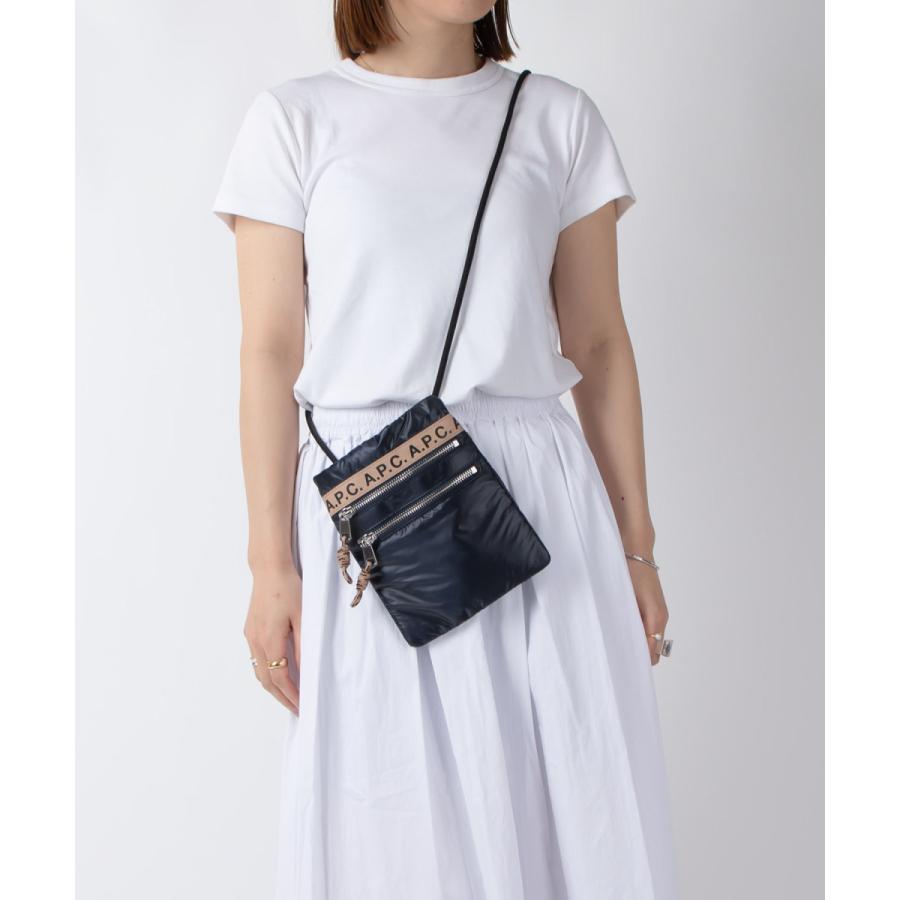 A.P.C.（アーペーセー） A.P.C. PAAEW H63390 ショルダーバッグ メンズ