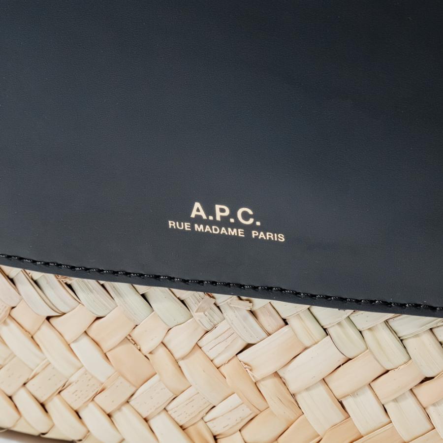 A.P.C.（アーペーセー） A.P.C. PLAAB F61586 トートバッグ レディース