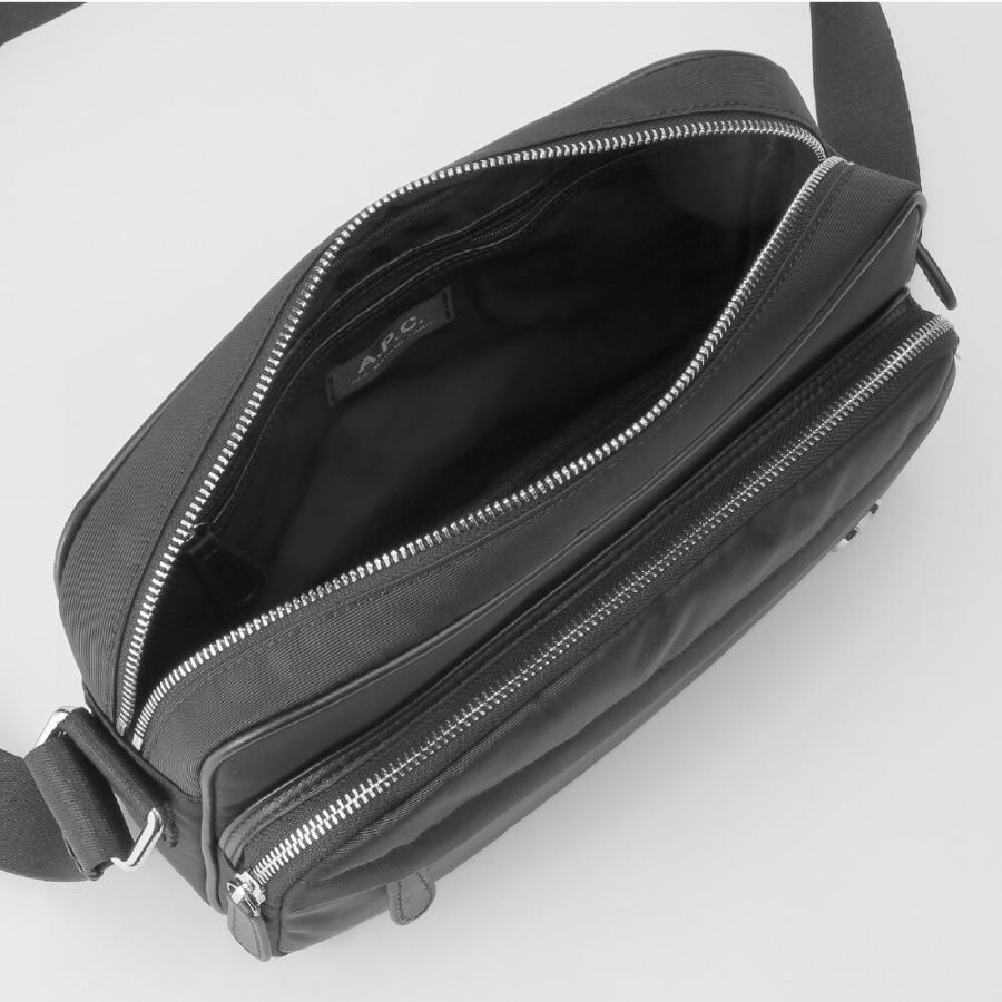 A.P.C.（アーペーセー） A.P.C ショルダーバッグ PSAGG H61662 メンズ