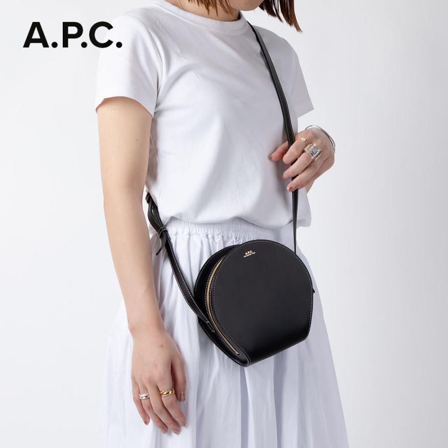 アーペーセー A.P.C. PXAWV F61531 ショルダーバッグ レディース APC 