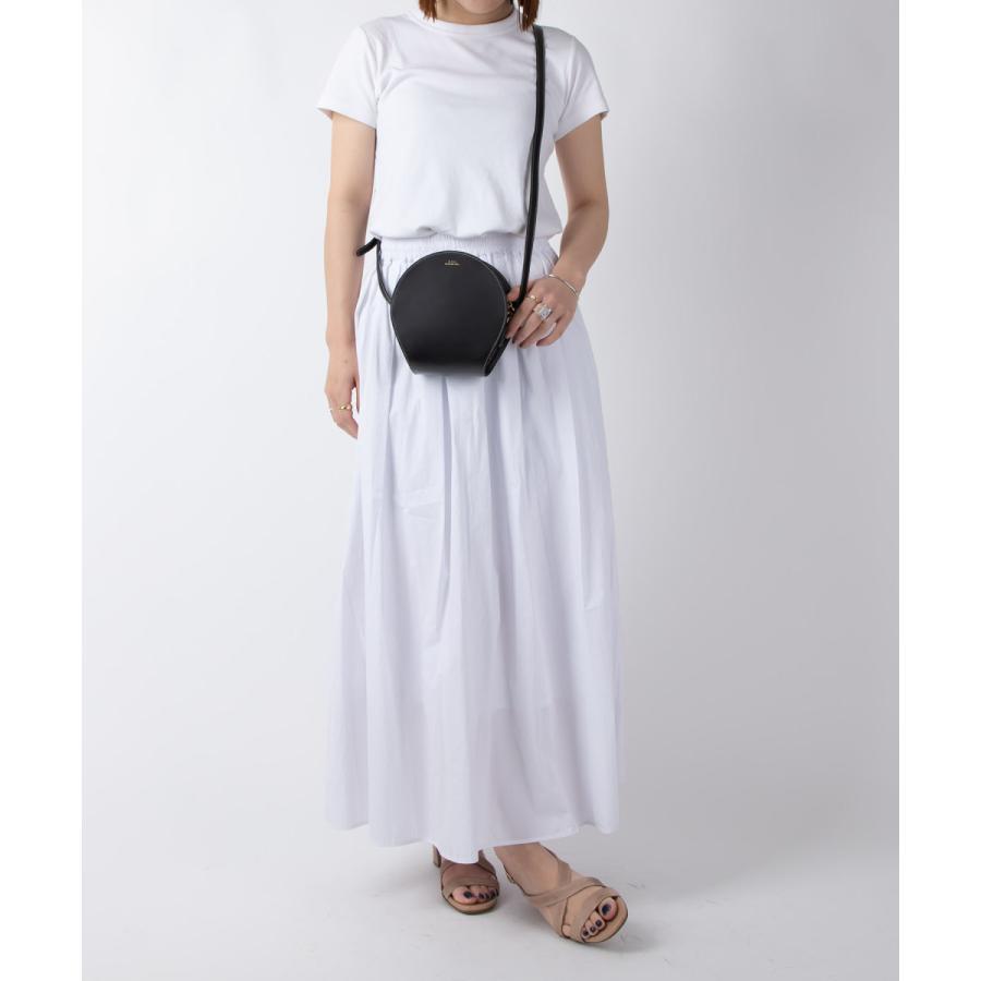 A.P.C. アーペーセー PXAWV F61531 ショルダーバッグ レディース