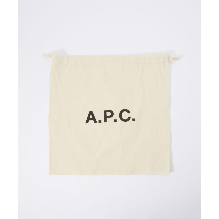 A.P.C. アーペーセー A.P.C ショルダーバッグ PXAWV F61554