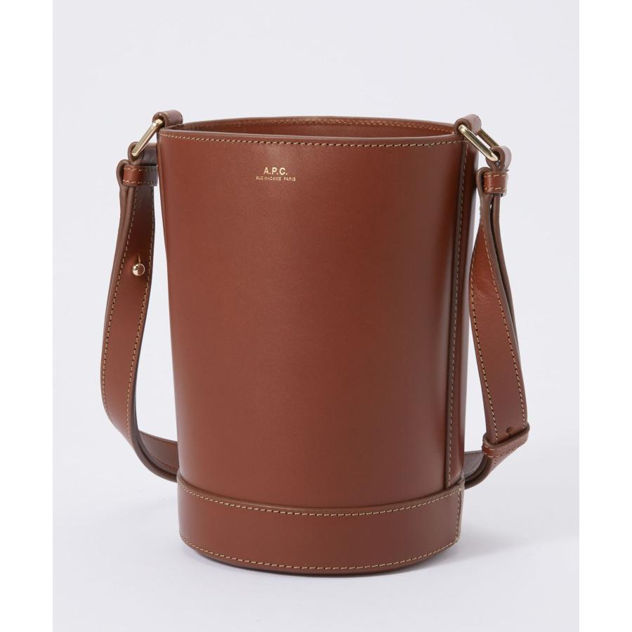 A.P.C. APC アーペーセー PXAWV F61555 ショルダーバッグ