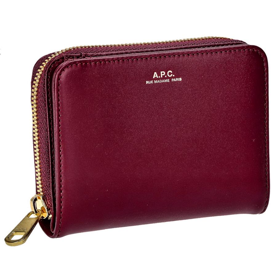 A.P.C. アーペーセー A.P.C 小銭入れ PXAWV F63029 メンズ