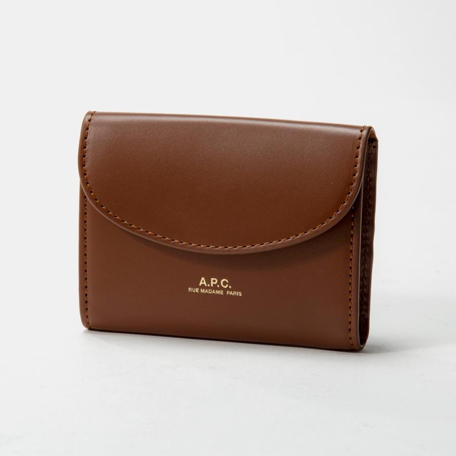 A.P.C. アーペーセー A.P.C カードケース PXAWV F63349