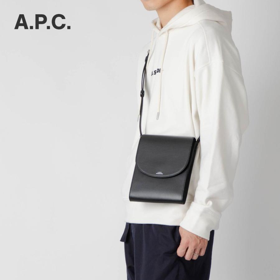 A.P.C.（アーペーセー） APC A.P.C. PXAWV H61618 ショルダーバッグ