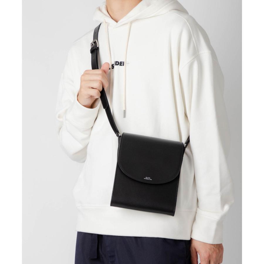 A.P.C.（アーペーセー） APC A.P.C. PXAWV H61618 ショルダーバッグ