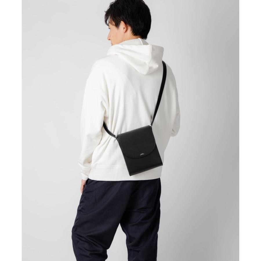 A.P.C.（アーペーセー） APC A.P.C. PXAWV H61618 ショルダーバッグ