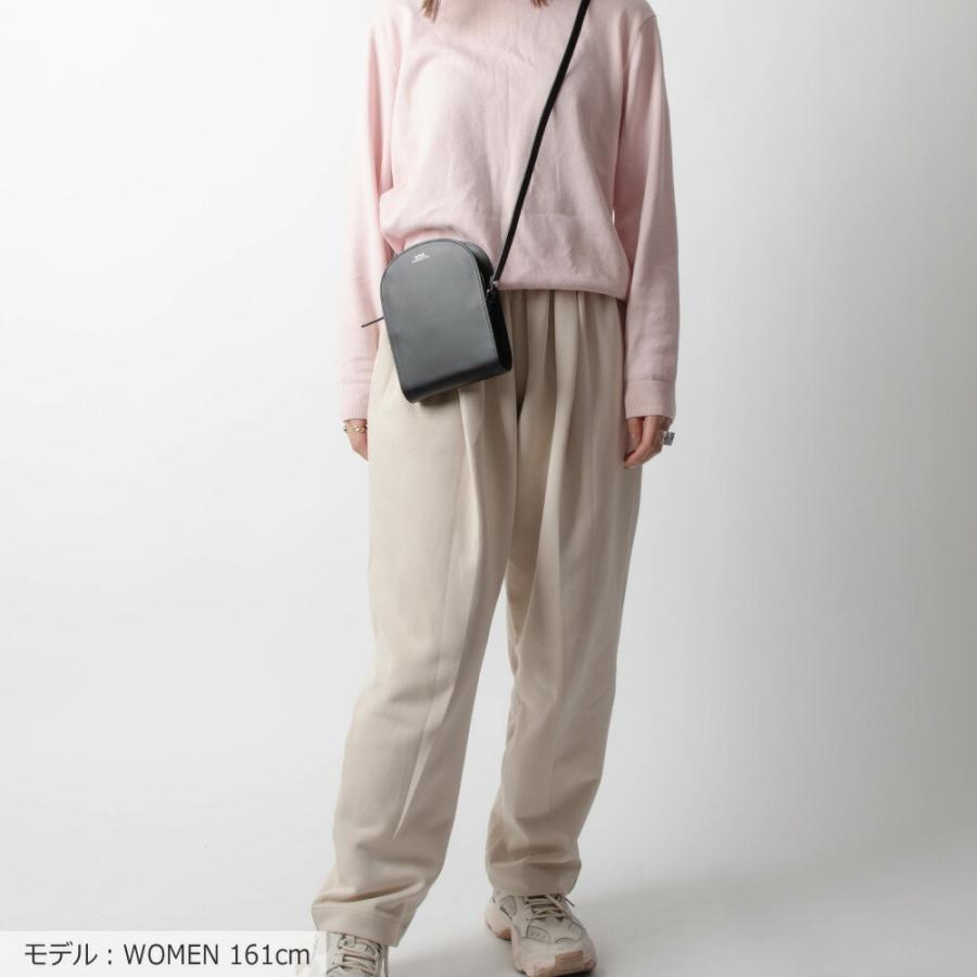 バッグ A.P.C. 楽天市場】アーペーセー ショルダーバッグ ネックポーチ クロス