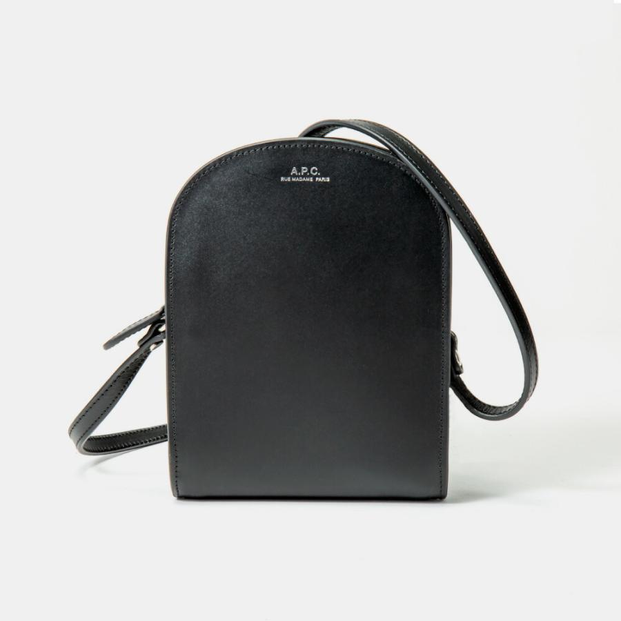 A.P.C.(アーペーセー)　バック A.P.C. アーペーセー A.P.C PXAWV H63434 ショルダーバッグ