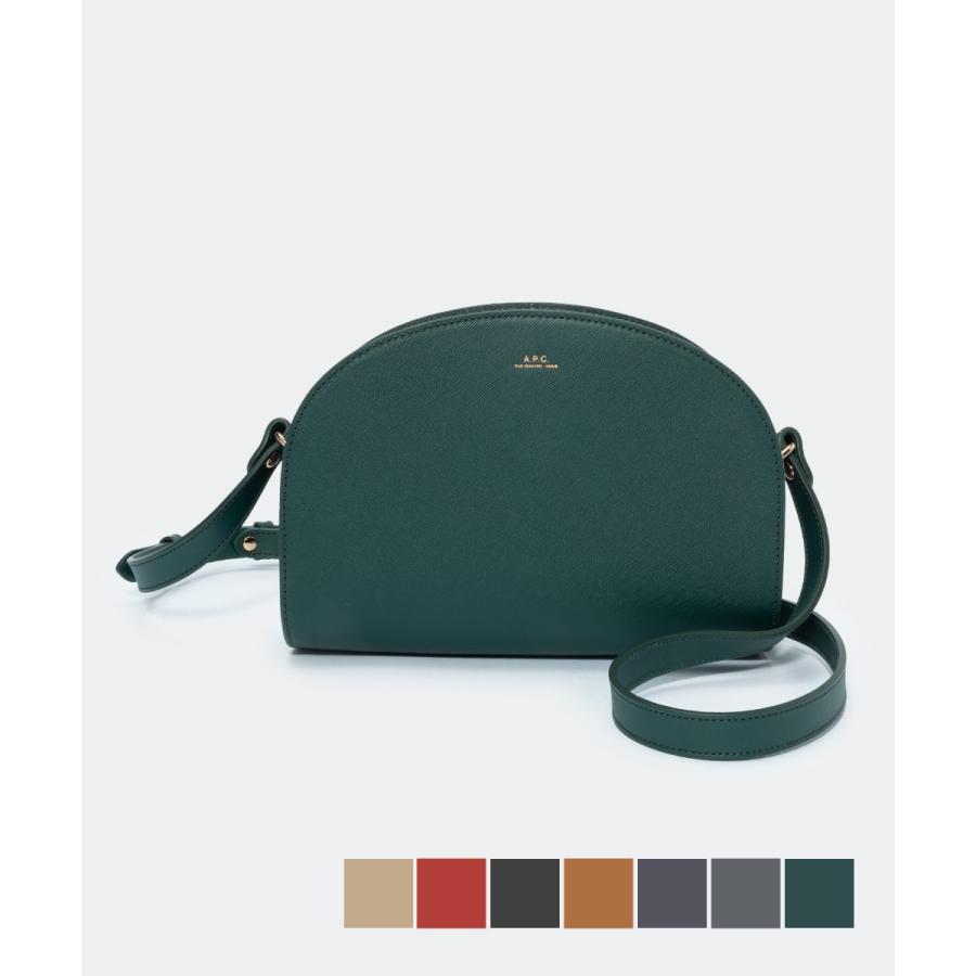 A.P.C バッグ A.P.C. APC アーペーセー ショルダーバッグ PXBJQ F61048 LZZ