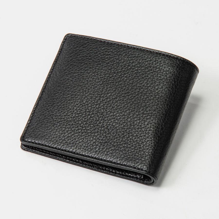 A.P.C. アーペーセー PXBLH-H63340 ウォレット 二つ折り 財布 A.P.C.（アーペーセー） A.P.C PXBLH H63340 二つ折り財布 メンズ