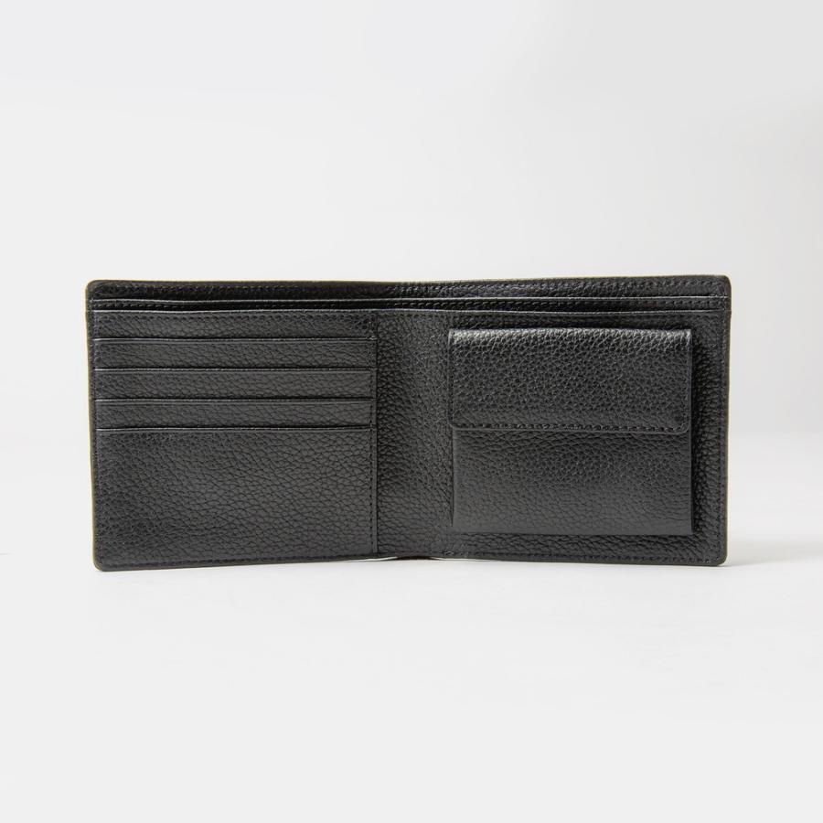 A.P.C.（アーペーセー） A.P.C PXBLH H63340 二つ折り財布 メンズ