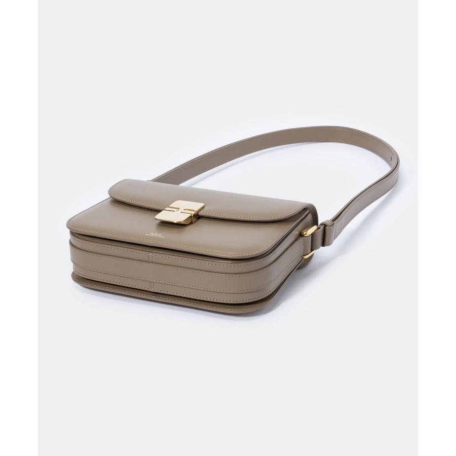 A.P.C. APC アーペーセー PXBMW F61413 ショルダーバッグ