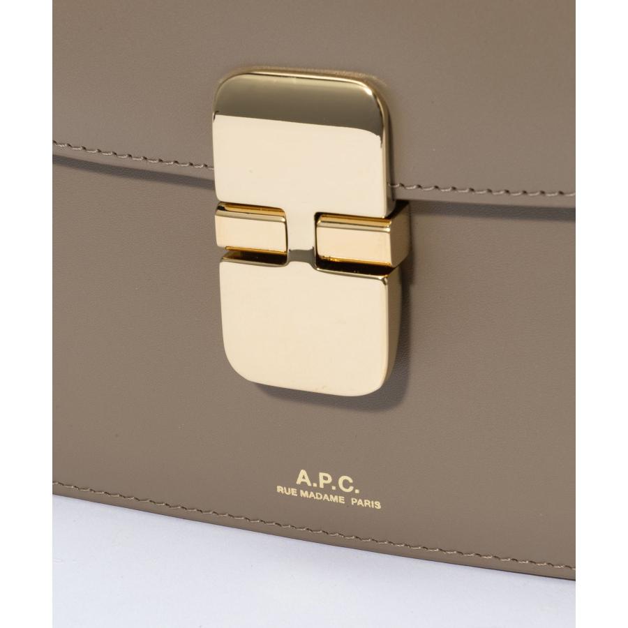 A.P.C. APC アーペーセー PXBMW F61413 ショルダーバッグ