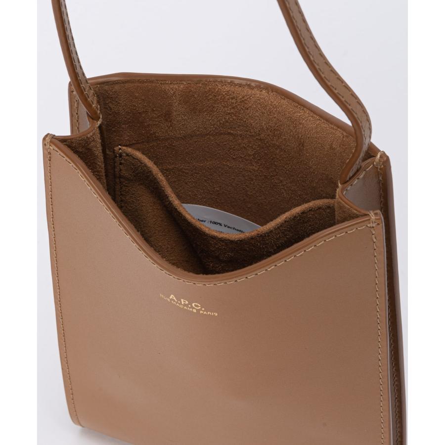 A.P.C. APC アーペーセー PXBMW F63412 ショルダーバッグ