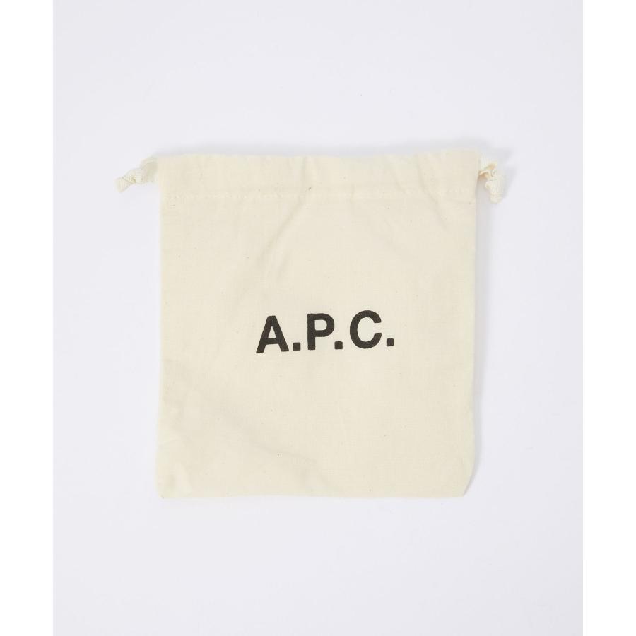 A.P.C. APC アーペーセー PXBMW F63453 三つ折り財布 レディース