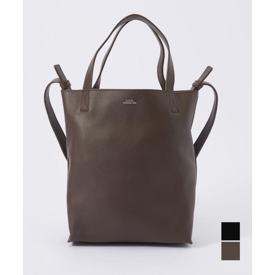 A.P.C. APC アーペーセー PXBOK M61667 トートバッグ レディース