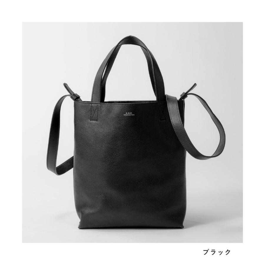 A.P.C. APC アーペーセー PXBOK M61667 トートバッグ レディース