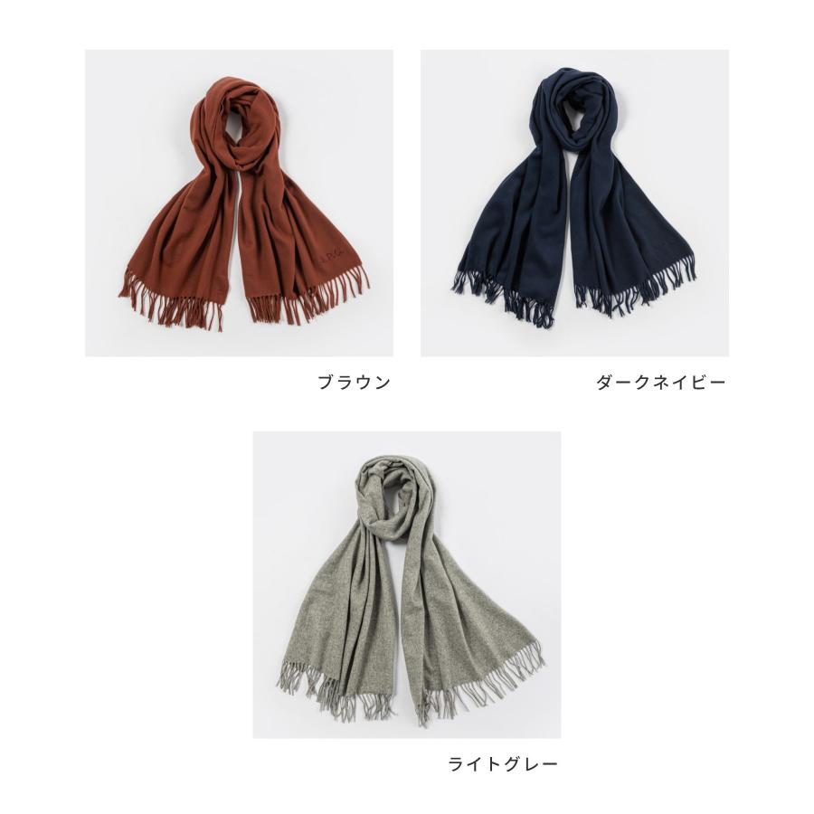 A.P.C. APC アーペーセー WOAFE M15170 マフラー レディース